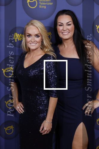 Amsterdam 14 oktober 2021
Televizierring gala in Carre Amsterdam. samantha Steenwijk kwam met haar partner