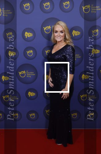 Amsterdam 14 oktober 2021
Televizierring gala in Carre Amsterdam. samantha Steenwijk kwam met haar partner