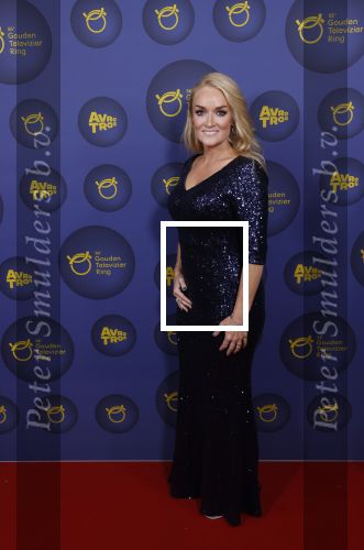 Amsterdam 14 oktober 2021
Televizierring gala in Carre Amsterdam. samantha Steenwijk kwam met haar partner