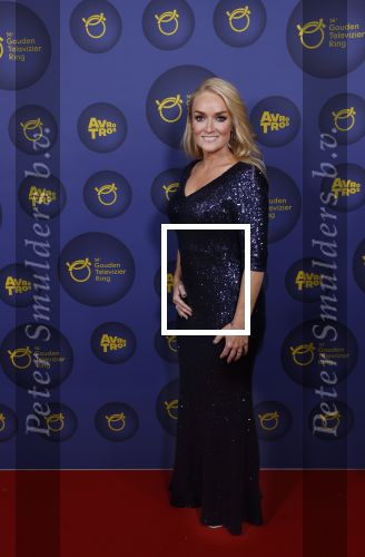 Amsterdam 14 oktober 2021
Televizierring gala in Carre Amsterdam. samantha Steenwijk kwam met haar partner