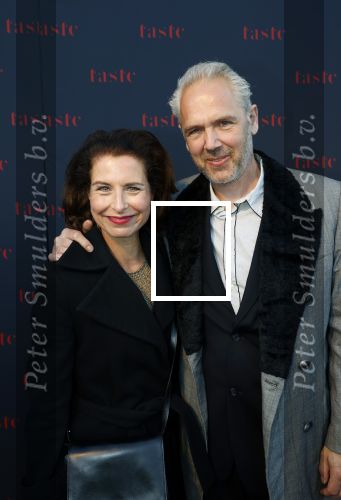 Amsterdam 9 oktober 2021
Premiere Taste in Amsterdam West. Sandra Mattie met partner