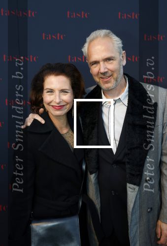 Amsterdam 9 oktober 2021
Premiere Taste in Amsterdam West. Sandra Mattie met partner