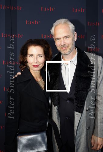 Amsterdam 9 oktober 2021
Premiere Taste in Amsterdam West. Sandra Mattie met partner