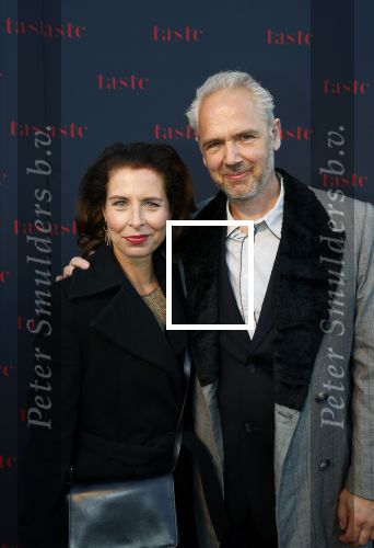 Amsterdam 9 oktober 2021
Premiere Taste in Amsterdam West. Sandra Mattie met partner