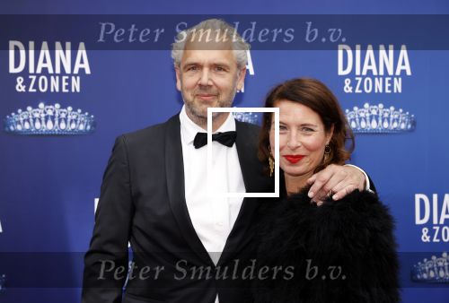 Amsterdam 12 september 2021
Premiere Diana en zonen in het deLaMar theater. Sandra Mattie en partner