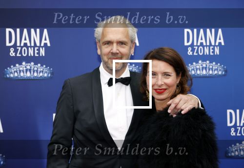 Amsterdam 12 september 2021
Premiere Diana en zonen in het deLaMar theater. Sandra Mattie en partner