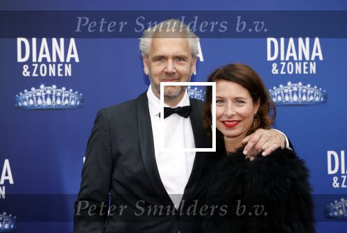 Amsterdam 12 september 2021
Premiere Diana en zonen in het deLaMar theater. Sandra Mattie en partner