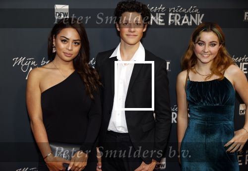 Amsterdam 6 september 2021
Premiere Mijn beste vriendin Anne Frank in Tuschinski.
Sem Ben Yakar