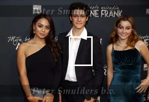 Amsterdam 6 september 2021
Premiere Mijn beste vriendin Anne Frank in Tuschinski.
Sem Ben Yakar