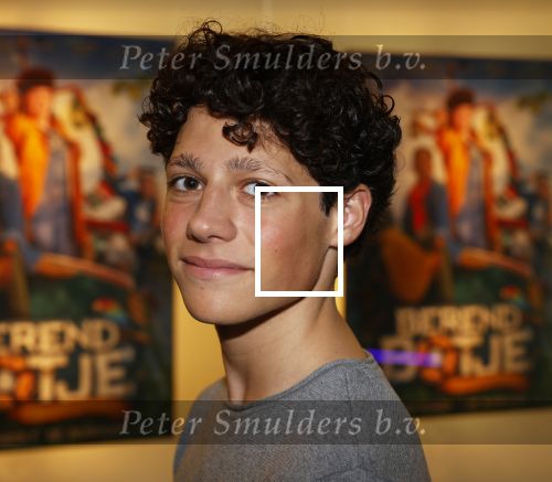 Amsterdam 26 september 2021
Premiere Berend Botje in pathe arena .
Sem Ben Yakar met Lois Beekhuizen