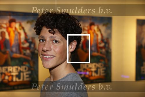 Amsterdam 26 september 2021
Premiere Berend Botje in pathe arena .
Sem Ben Yakar met Lois Beekhuizen