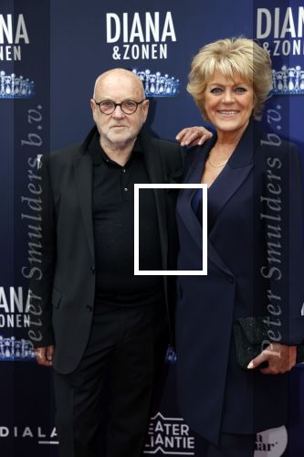 Amsterdam 12 september 2021
Premiere Diana en zonen in het deLaMar theater.
Serge Henri Valcke en Simone Kleinsma