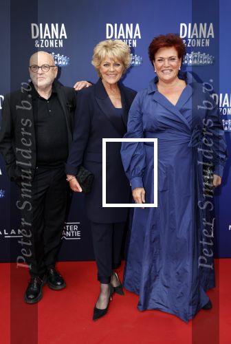 Amsterdam 12 september 2021
Premiere Diana en zonen in het deLaMar theater.
Serge Henri Valcke en Simone Kleinsma