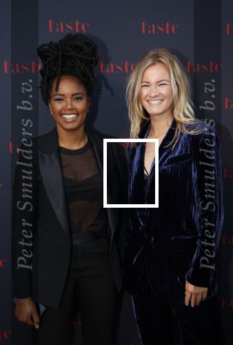 Amsterdam 9 oktober 2021
Premiere Taste in Amsterdam West.
Shary-Ann Nivillac kwam met partner