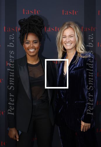 Amsterdam 9 oktober 2021
Premiere Taste in Amsterdam West.
Shary-Ann Nivillac kwam met partner