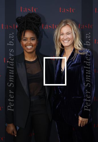 Amsterdam 9 oktober 2021
Premiere Taste in Amsterdam West.
Shary-Ann Nivillac kwam met partner