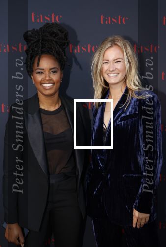 Amsterdam 9 oktober 2021
Premiere Taste in Amsterdam West.
Shary-Ann Nivillac kwam met partner