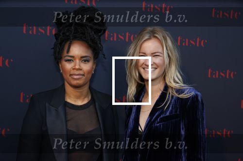 Amsterdam 9 oktober 2021
Premiere Taste in Amsterdam West.
Shary-Ann Nivillac kwam met partner