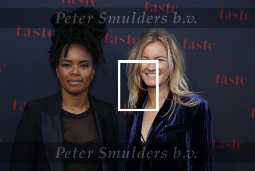 Amsterdam 9 oktober 2021
Premiere Taste in Amsterdam West.
Shary-Ann Nivillac kwam met partner