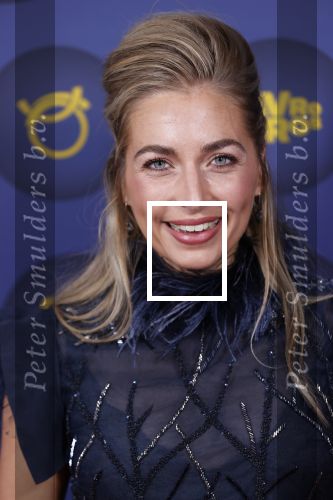 Amsterdam 14 oktober 2021
Televizierring gala in Carre Amsterdam. Shelly Sterk