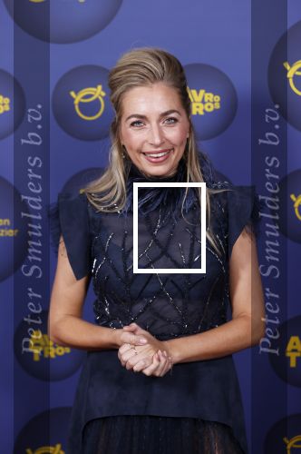 Amsterdam 14 oktober 2021
Televizierring gala in Carre Amsterdam. Shelly Sterk