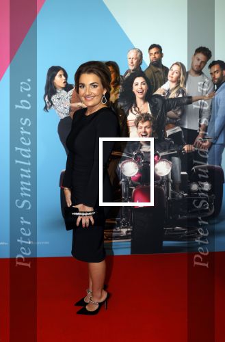 Amsterdam 11 oktober 2021
Premiere Liefde zonder grenzenin Tuschinski met in de hoofdrol Yolanthe Cabau v Kasbergen Jim Bakkum Soy Kroon Abbey Hoes  Hajo Bruins en Peggy Vrijens , John de Bever kwam met zijn Partner Cees en Sieneke met een kennis