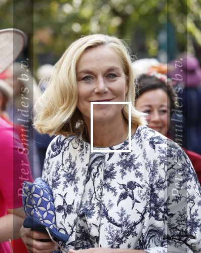 Den Haag 21 september 2021
Prinsjesdag in Den Haag 2021. De troonrede is in de grote kerk. Aanwezig namens de koninklijke familie zijn Koning Willem Alexander en Koningin Maxima Prins Constantijn en Prinses Laurentien. Sigrid Kaag