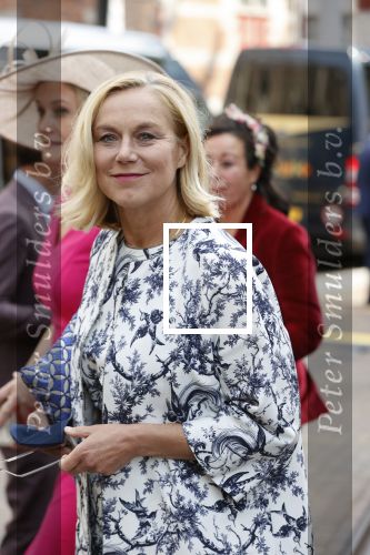 Den Haag 21 september 2021
Prinsjesdag in Den Haag 2021. De troonrede is in de grote kerk. Aanwezig namens de koninklijke familie zijn Koning Willem Alexander en Koningin Maxima Prins Constantijn en Prinses Laurentien. Sigrid Kaag