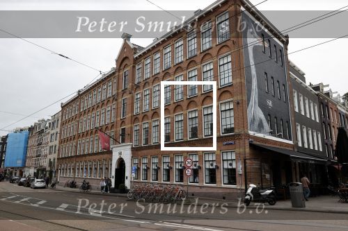 Amsterdam 30 september 2021
Het Sir Albert Hotel