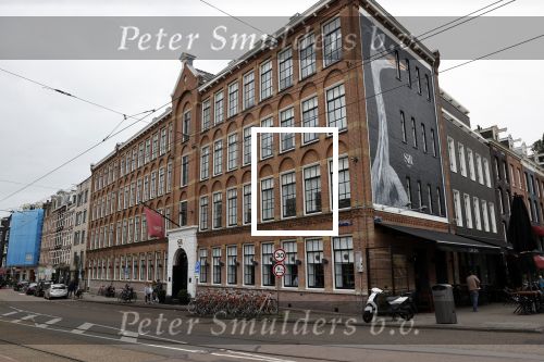 Amsterdam 30 september 2021
Het Sir Albert Hotel