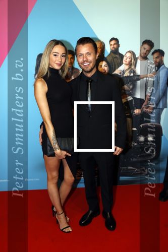 Amsterdam 11 oktober 2021
Premiere liefde zonder grenzen in Tuschinski.
Sonny Lorenzo en zijn partner