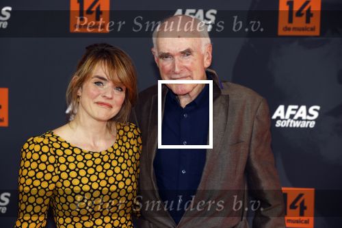 Leusden 25 september 2021
Premiere Nummer 14 ( Johan Cruijff ) in het AFAS Theater. Sophie v d Enk en haar vader