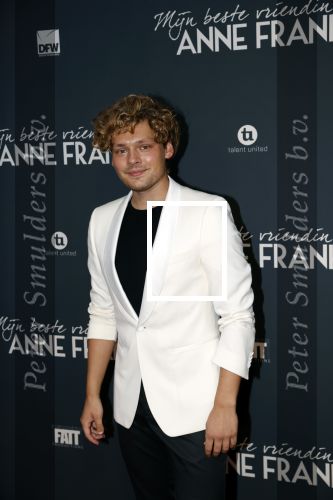 Amsterdam 6 september 2021
Premiere Mijn beste vriendin Anne Frank in Tuschinski.
Holly Brood en Soy Kroon