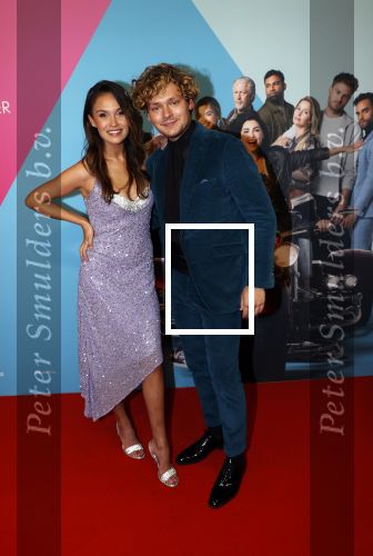 Amsterdam 11 oktober 2021
Premiere Liefde zonder grenzenin Tuschinski met in de hoofdrol Yolanthe Cabau v Kasbergen Jim Bakkum Soy Kroon Abbey Hoes  Hajo Bruins en Peggy Vrijens