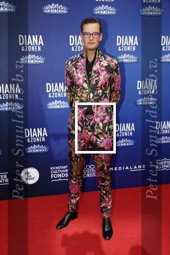 Amsterdam 12 september 2021
Premiere Diana en zonen in het deLaMar theater.
Splinter Chabot
