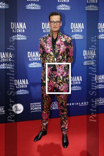 Amsterdam 12 september 2021
Premiere Diana en zonen in het deLaMar theater.
Splinter Chabot