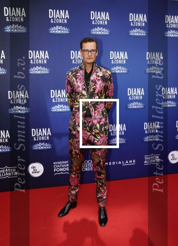 Amsterdam 12 september 2021
Premiere Diana en zonen in het deLaMar theater.
Splinter Chabot