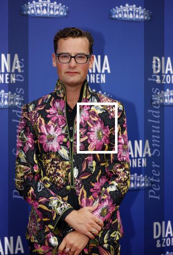 Amsterdam 12 september 2021
Premiere Diana en zonen in het deLaMar theater.
Splinter Chabot