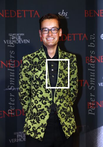Amsterdam 12 oktober 2021
Premiere Benedetta  in Tuschinski. paul Verhoeven is de regisseur. Splinter Chabot