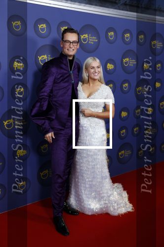 Amsterdam 14 oktober 2021
Televizierring gala in Carre Amsterdam