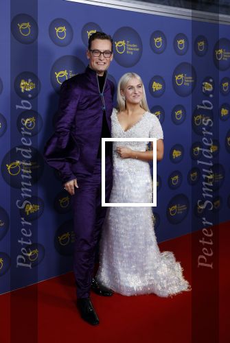 Amsterdam 14 oktober 2021
Televizierring gala in Carre Amsterdam