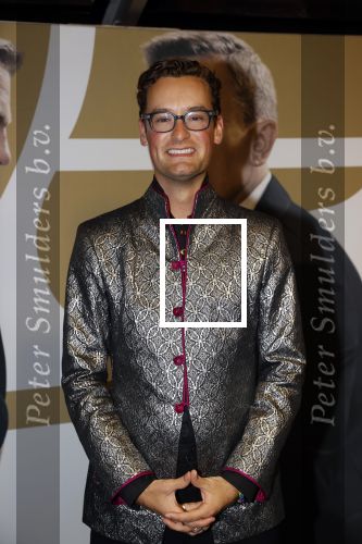 Amsterdam 28 september 2021
Premiere James Bond in Tuschinski. Splinter Chabot