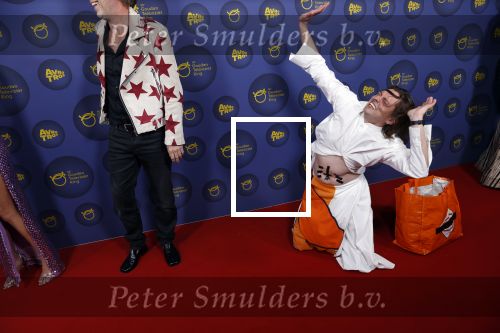 Amsterdam 14 oktober 2021
Televizierring gala in Carre Amsterdam. Stefano Keizers