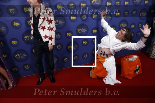 Amsterdam 14 oktober 2021
Televizierring gala in Carre Amsterdam. Stefano Keizers