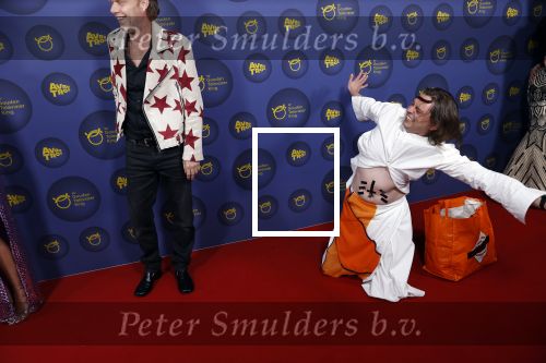 Amsterdam 14 oktober 2021
Televizierring gala in Carre Amsterdam. Stefano Keizers