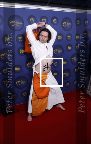Amsterdam 14 oktober 2021
Televizierring gala in Carre Amsterdam. Stefano Keizers