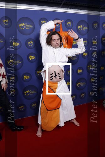 Amsterdam 14 oktober 2021
Televizierring gala in Carre Amsterdam. Stefano Keizers