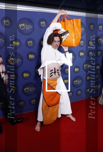 Amsterdam 14 oktober 2021
Televizierring gala in Carre Amsterdam. Stefano Keizers