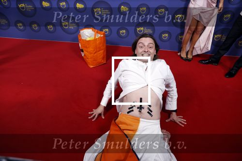 Amsterdam 14 oktober 2021
Televizierring gala in Carre Amsterdam. Stefano Keizers