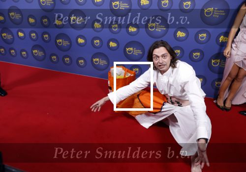 Amsterdam 14 oktober 2021
Televizierring gala in Carre Amsterdam. Stefano Keizers